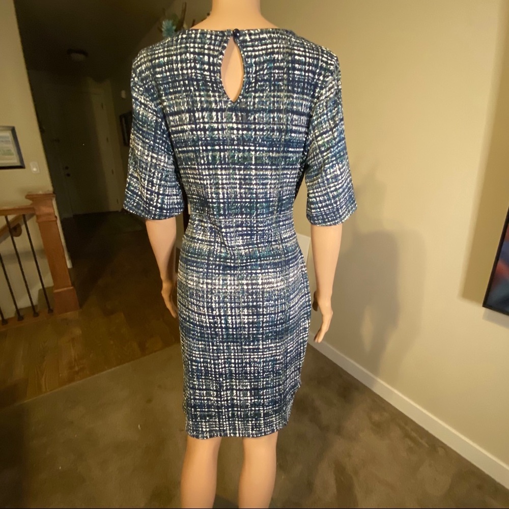 Enfocus Multiple Color Dress - Picture 3 of 6